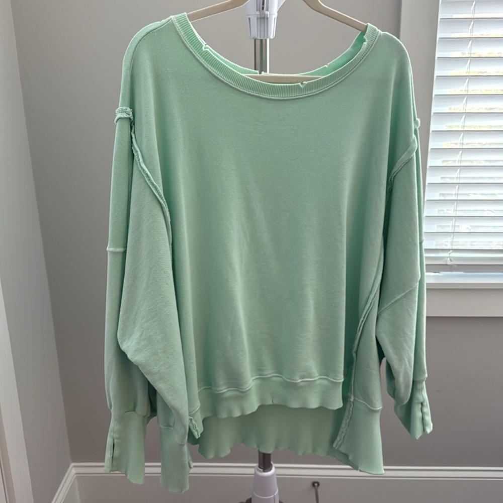 Free People Camden Sweatshirt